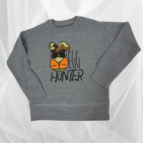 Toddler Egg Hunter - Picture 1 of 2